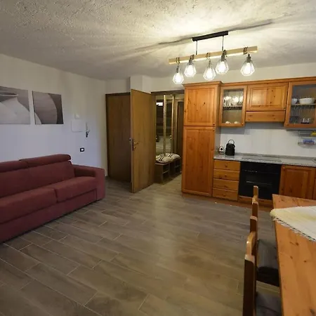 Taverna Al Ponte Appartement Temù